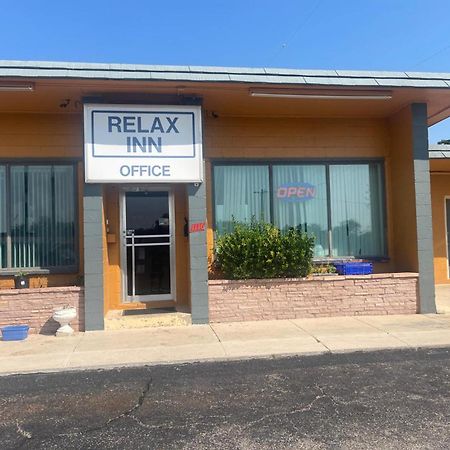Relax Inn By Oyo كلينتون المظهر الخارجي الصورة